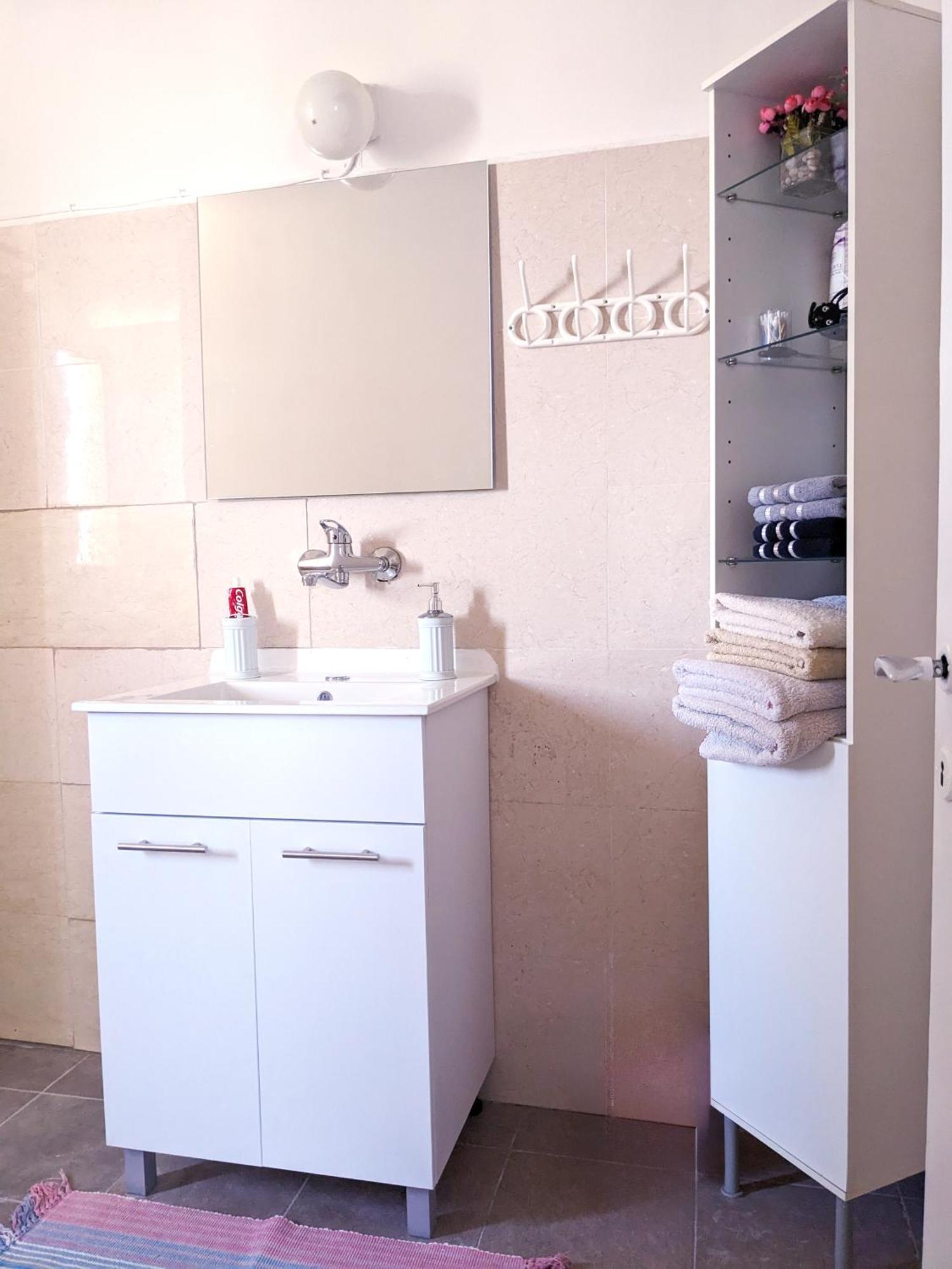 1Bdrm Apt With Panoramic View Of Sea And Mountains Tiberias Kültér fotó