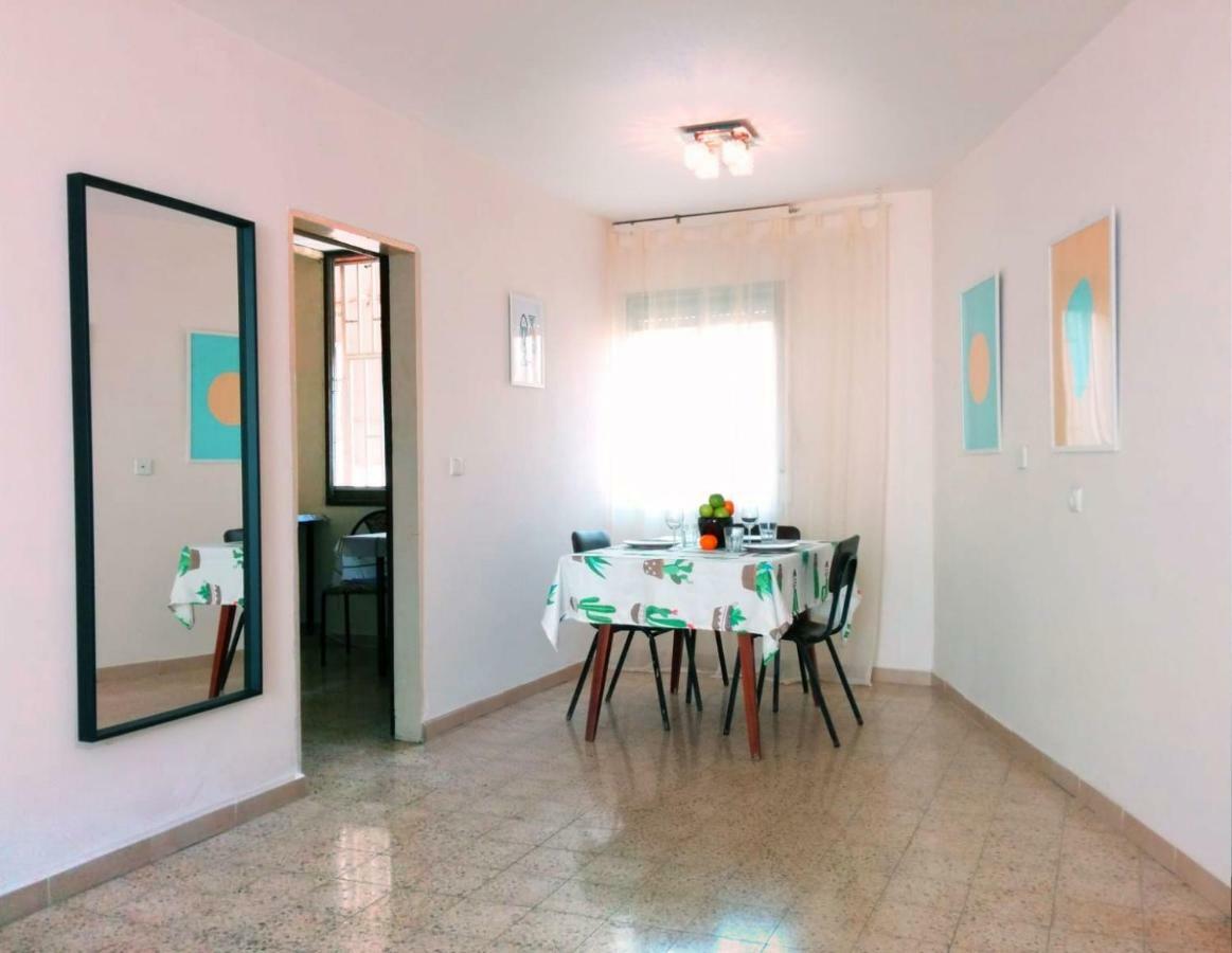 1Bdrm Apt With Panoramic View Of Sea And Mountains Tiberias Kültér fotó