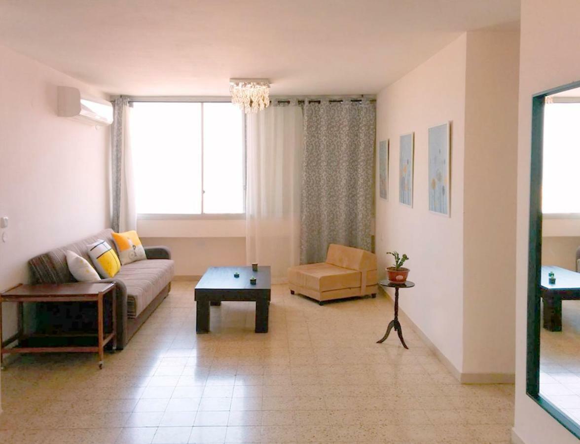 1Bdrm Apt With Panoramic View Of Sea And Mountains Tiberias Kültér fotó