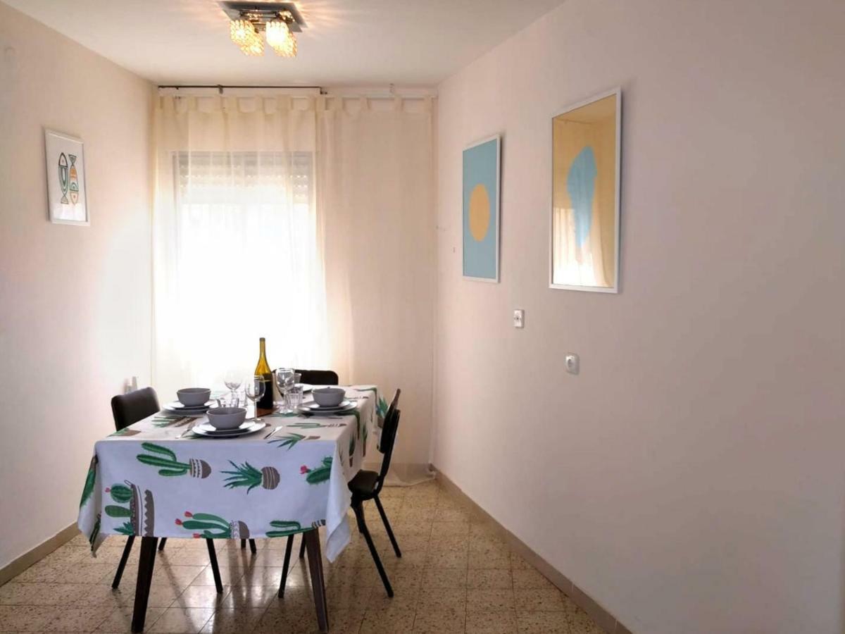 1Bdrm Apt With Panoramic View Of Sea And Mountains Tiberias Kültér fotó